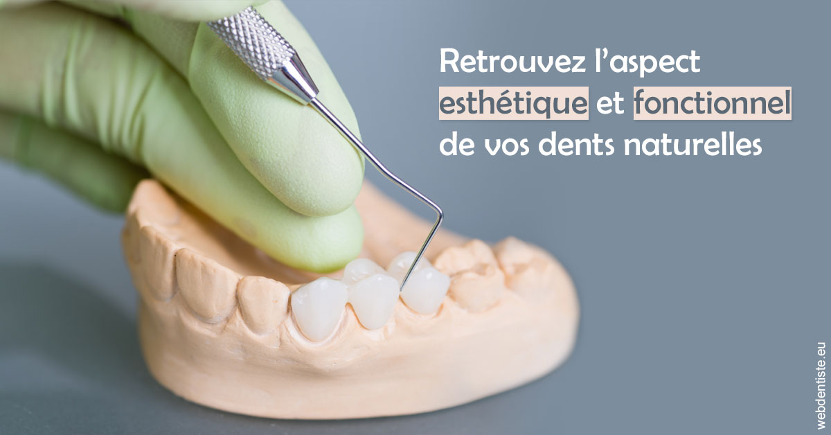 https://dr-olivier-lemaire.chirurgiens-dentistes.fr/Restaurations dentaires 1
