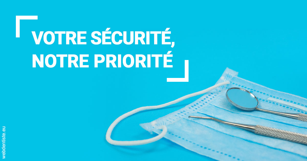 https://dr-olivier-lemaire.chirurgiens-dentistes.fr/Votre sécurité, notre priorité