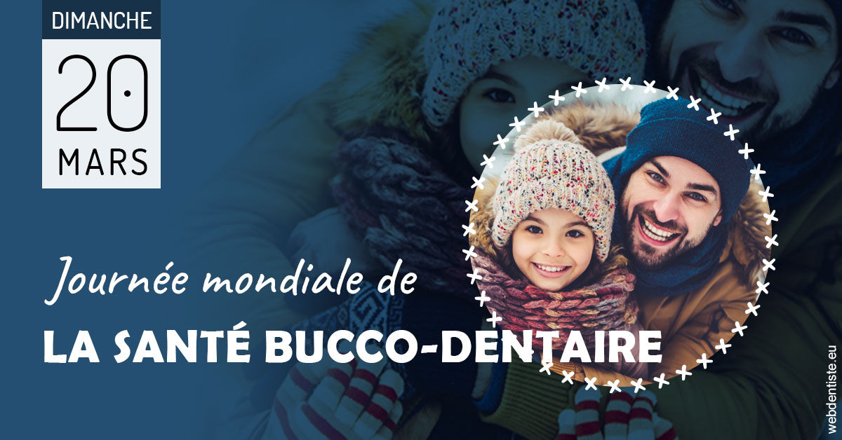 https://dr-olivier-lemaire.chirurgiens-dentistes.fr/La journée de la santé bucco-dentaire 1