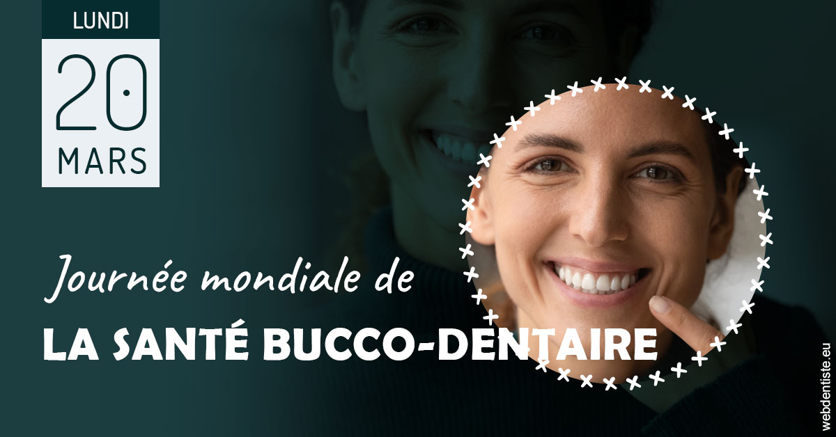 https://dr-olivier-lemaire.chirurgiens-dentistes.fr/Journée de la santé bucco-dentaire 2023 2